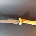 Ancienne dague de chasse