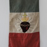 etendard drapeau espoir et salut de la france coeur sacré de jésus (2)