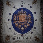 drapeau etendar banniere royaliste restauration XIXe siècle insurrection monarchie (1)