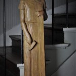 Saint Joseph Charmentier sculpture grande statue georges Serraz art deco (1)