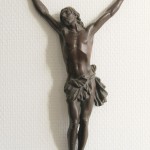 christ en bronze crucifix XVIII jesus (1) (FILEminimizer)