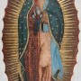 notre dame de guadalapu virgen guadalupana kuzco ecole mexique mexicaine XVIIIe siècle huile cuivre tableau vierge (1)
