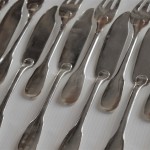 couverts poisson argent uniplat poincon minerve vieux paris cluny fourchette couteaux (5)