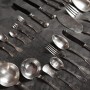 menagere filet chinon contours couverts metal argenté (4)