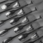 12 couverts à poisson fourchettes couteaux argent massif modèle filet (3)