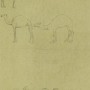 bernard boutet de monvel orientalisme art-déco esquisse dessin etude dromadaires chameaux (5)