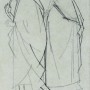 boutet de monvel bernard bbm dessin oriental marocaine dromadaire djellaba chameau orientalisme (3)