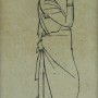 boutet de monvel bernard bbm dessin oriental marocaine dromadaire djellaba chameau orientalisme (8)